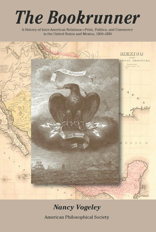 Cover image for The Bookrunner, isbn: 9780871690302