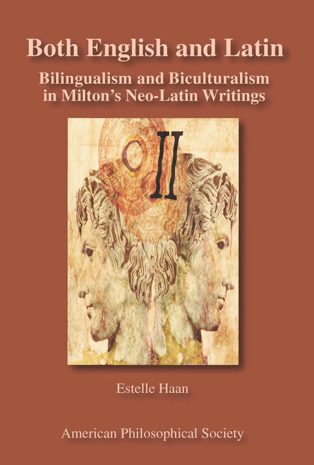 Cover image for Both English and Latin, isbn: 9780871690326