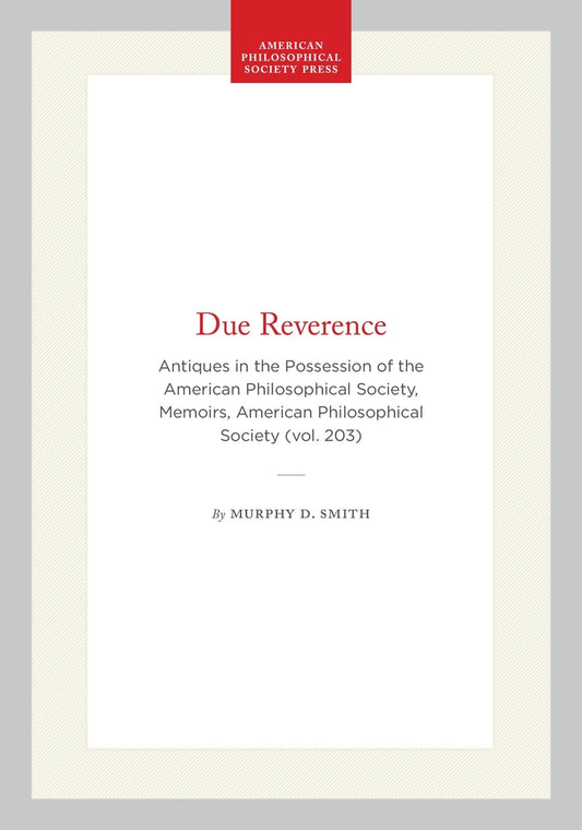 Due Reverence