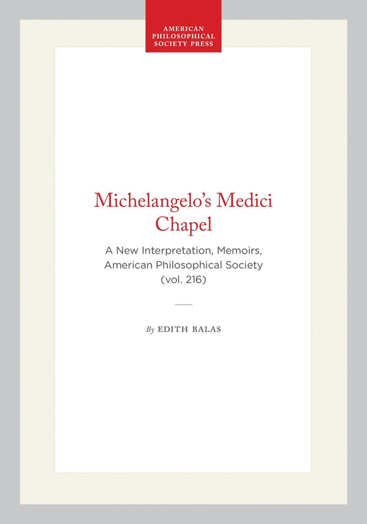 Michelangelo's Medici Chapel