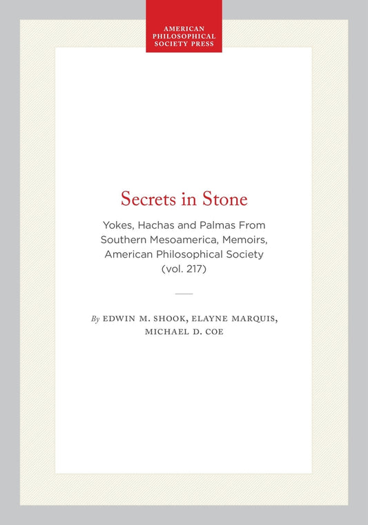 Secrets in Stone