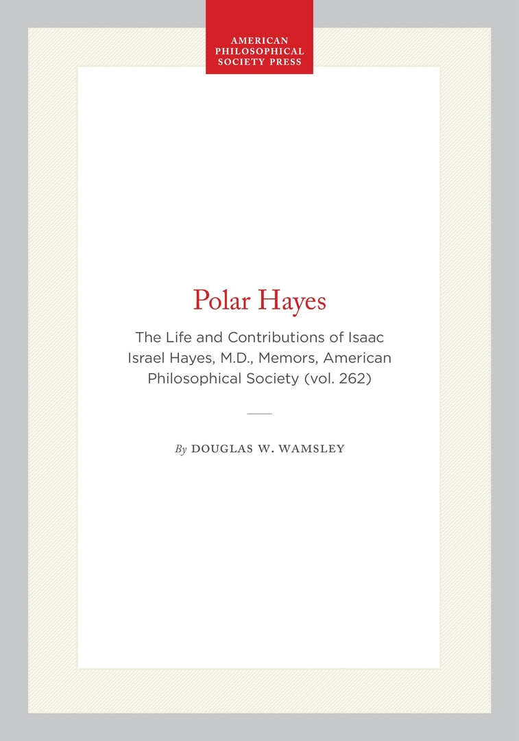 Cover image for Polar Hayes ISBN 9780871692627