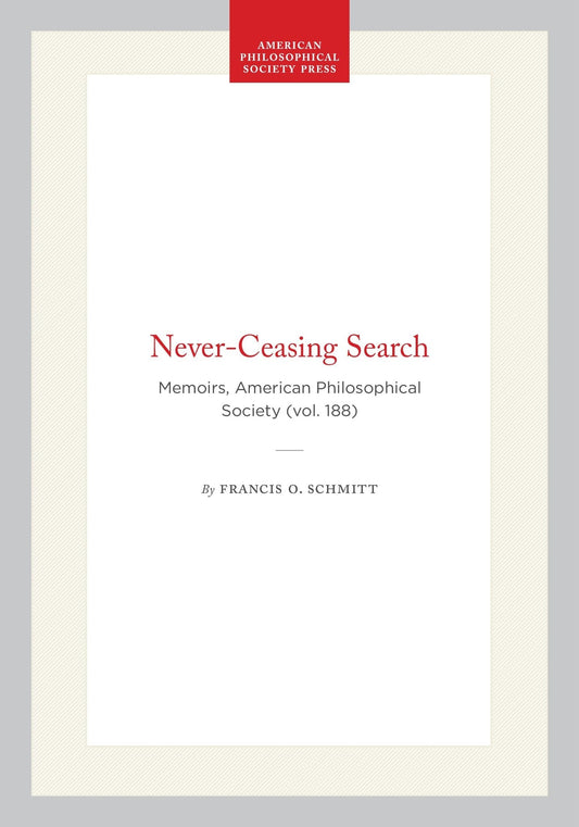 Never-Ceasing Search