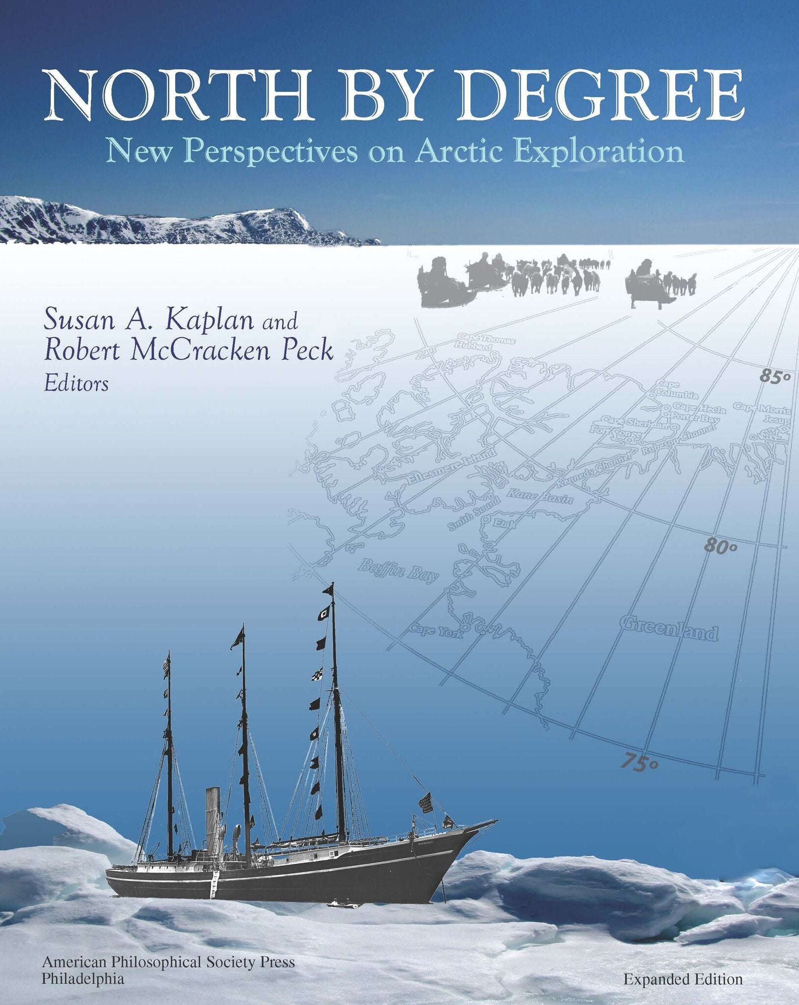 Cover image for North by Degree ISBN 9780871693457