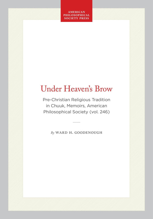 Under Heaven's Brow
