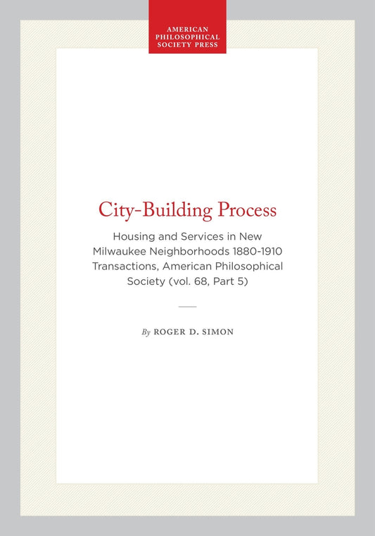 City-Building Process