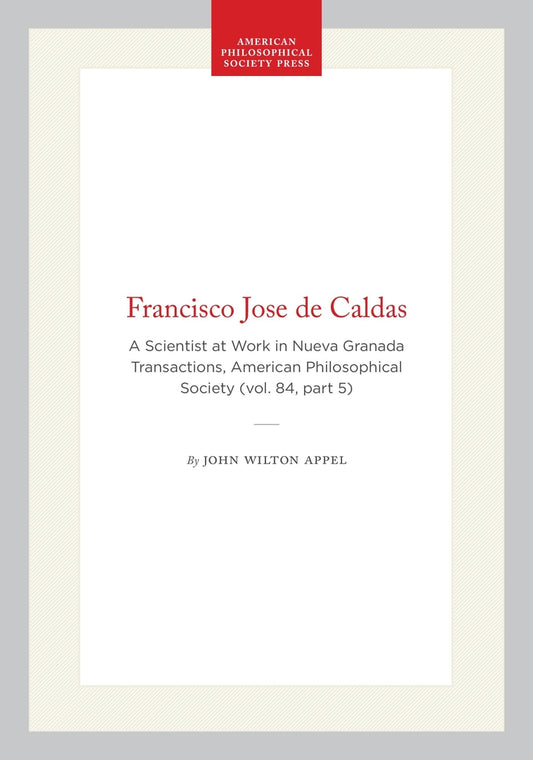 Francisco Jose de Caldas