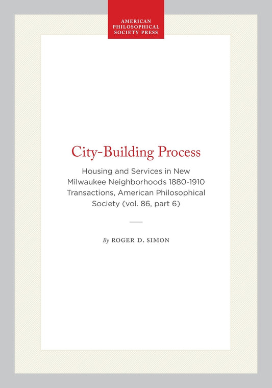 City-Building Process
