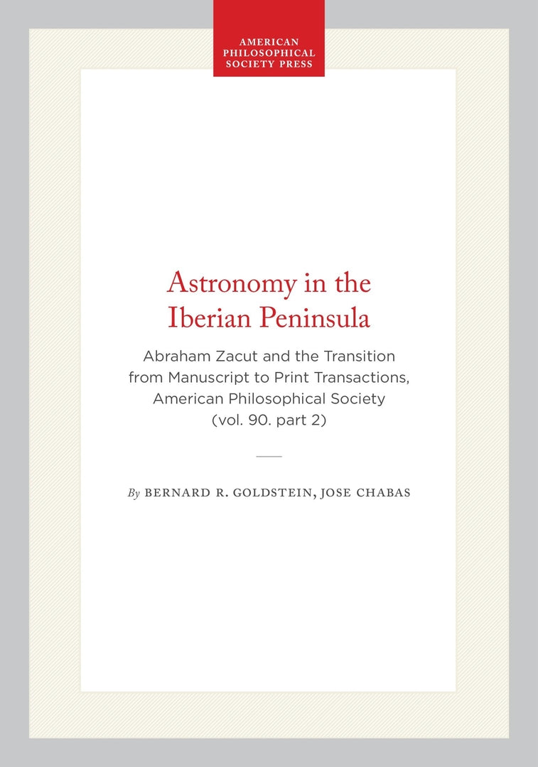 Cover image for Astronomy in the Iberian Peninsula ISBN 9780871699022