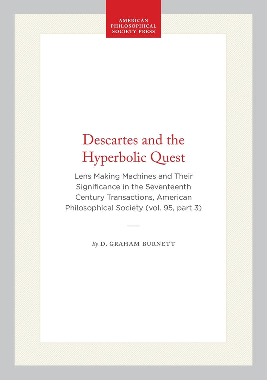 Descartes and the Hyperbolic Quest