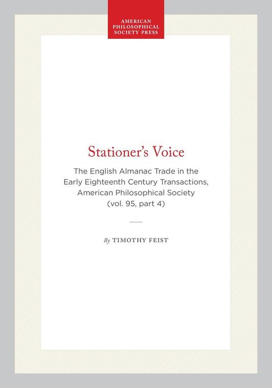 Stationer’s Voice