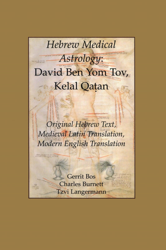 Hebrew Medical Astrology