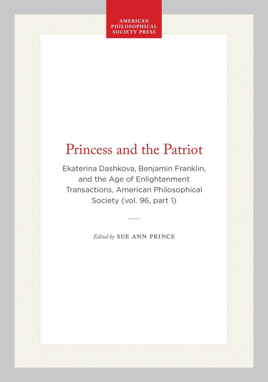 Princess and the Patriot