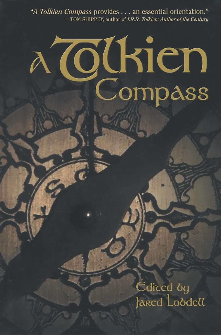 Book cover image for A Tolkien Compass ISBN: 9780875483030