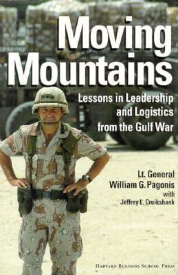 Cover image for Moving Mountains, isbn: 9780875843605