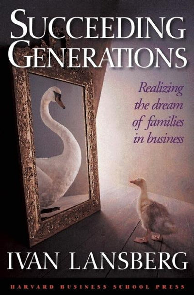 Cover image for Succeeding Generations, isbn: 9780875847429