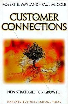 Cover image for Customer Connections, isbn: 9780875847993
