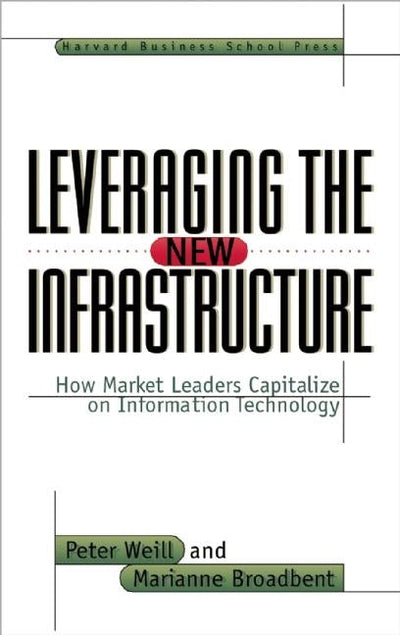 Cover image for Leveraging the New Infrastructure, isbn: 9780875848303