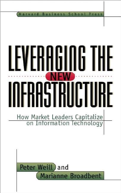 Cover image for Leveraging the New Infrastructure, isbn: 9780875848303
