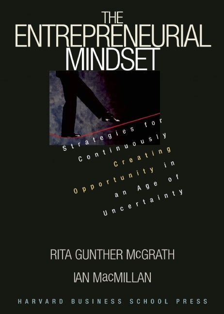 Cover image for The Entrepreneurial Mindset, isbn: 9780875848341