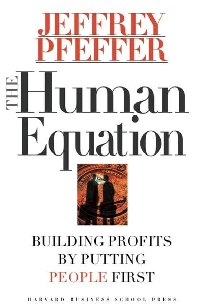 Cover image for The Human Equation, isbn: 9780875848419