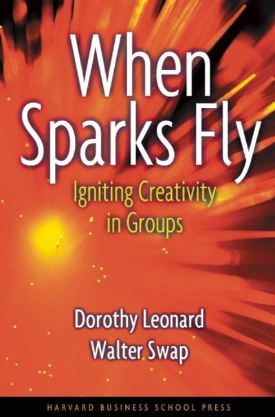 Cover image for When Sparks Fly, isbn: 9780875848655