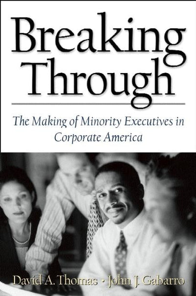 Cover image for Breaking Through, isbn: 9780875848662