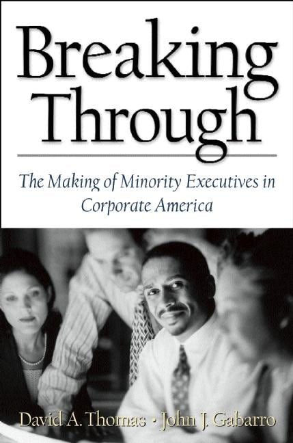 Cover image for Breaking Through, isbn: 9780875848662