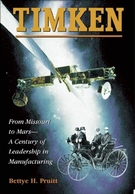Cover image for Timken, isbn: 9780875848877