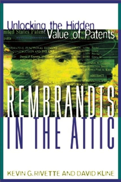 Cover image for Rembrandts in the Attic, isbn: 9780875848990