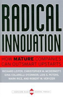 Cover image for Radical Innovation, isbn: 9780875849034