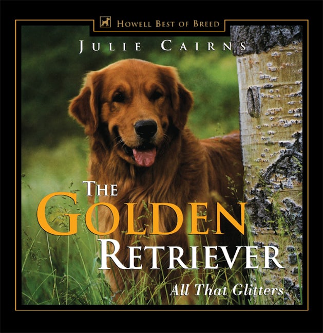 Book cover image for The Golden Retriever ISBN: 9780876050415