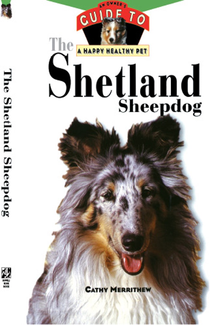 Book cover image for The Shetland Sheepdog ISBN: 9780876053850