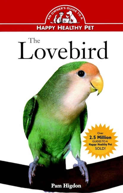 Book cover image for The Lovebird ISBN: 9780876054307