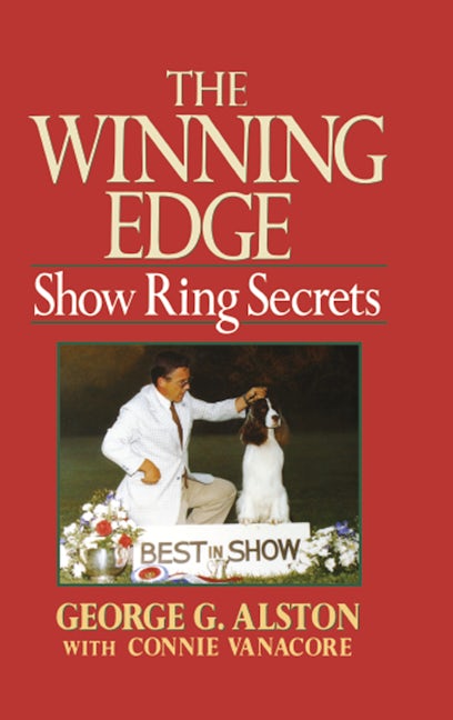 Book cover image for The Winning Edge ISBN: 9780876058343