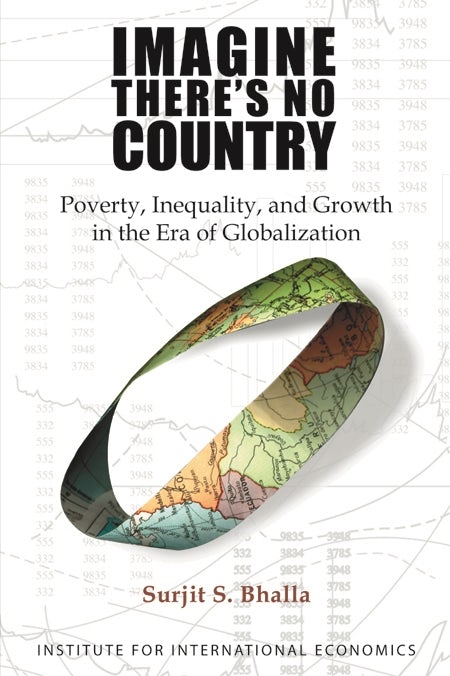 Cover image for Imagine There's No Country, isbn: 9780881323481