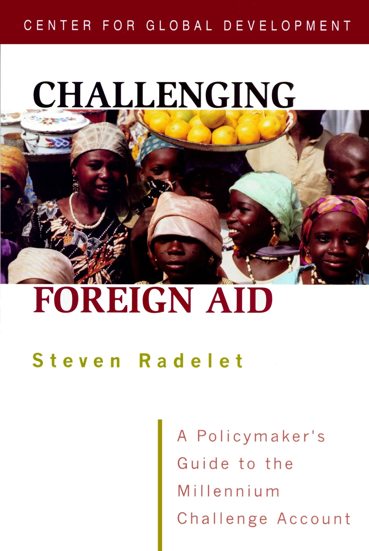 Challenging Foreign Aid