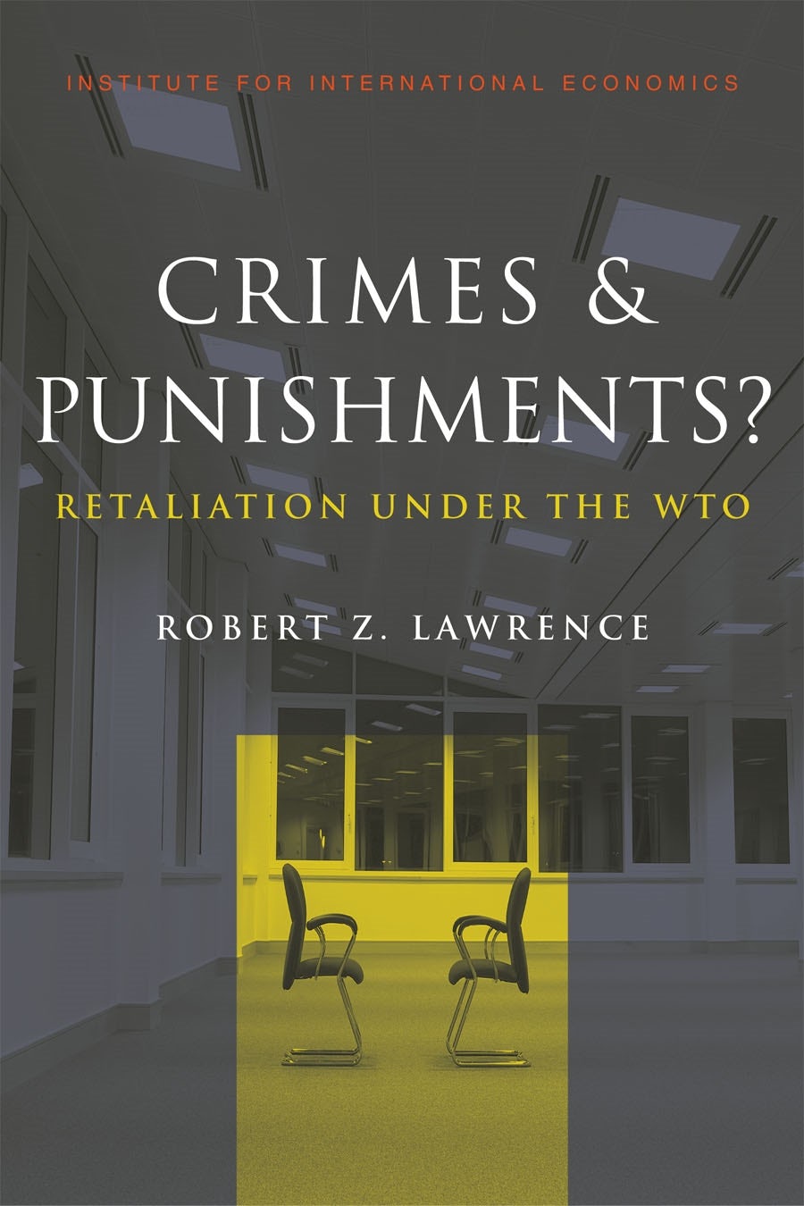 Book cover image for Crimes and Punishments? ISBN: 9780881323597