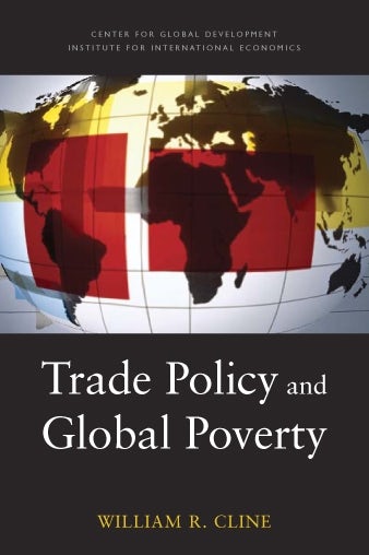 Cover image for Trade Policy and Global Poverty, isbn: 9780881323658