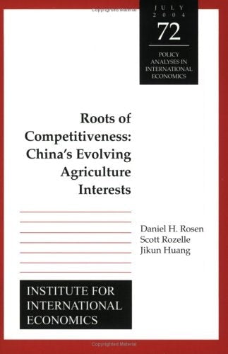 Cover image for Roots of Competitiveness, isbn: 9780881323764