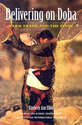 Book cover image for Delivering on Doha ISBN: 9780881323924