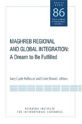 Cover image for Maghreb Regional and Global Integration, isbn: 9780881324266