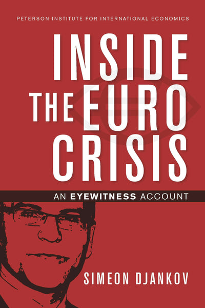 Cover image for Inside the Euro Crisis, isbn: 9780881326857