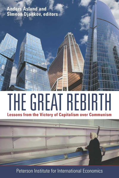 Cover image for The Great Rebirth, isbn: 9780881326970