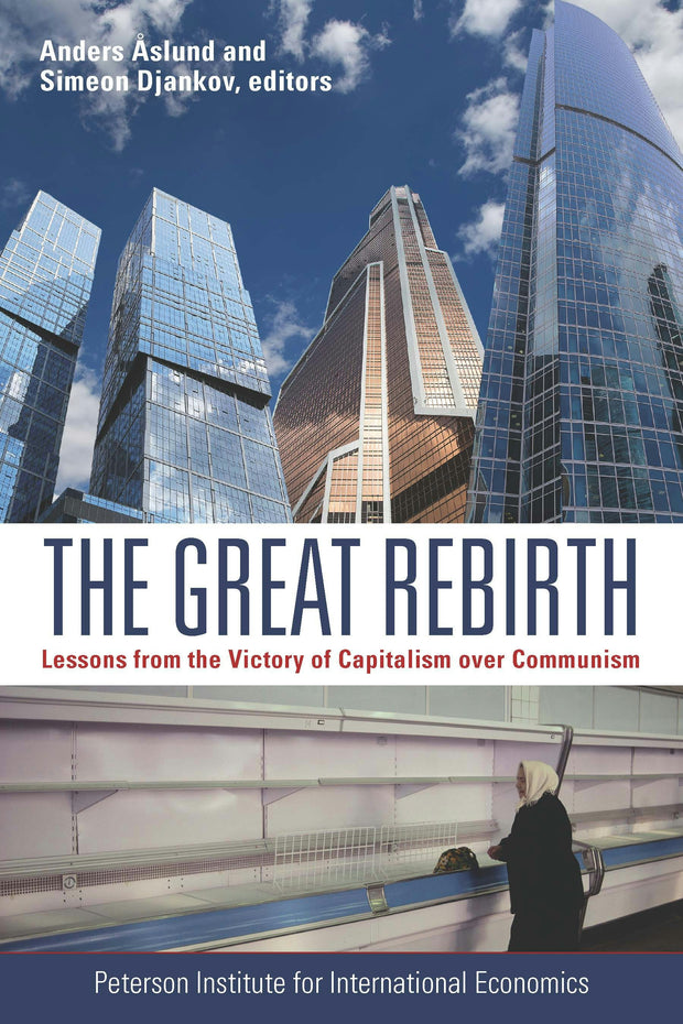 Cover image for The Great Rebirth, isbn: 9780881326970
