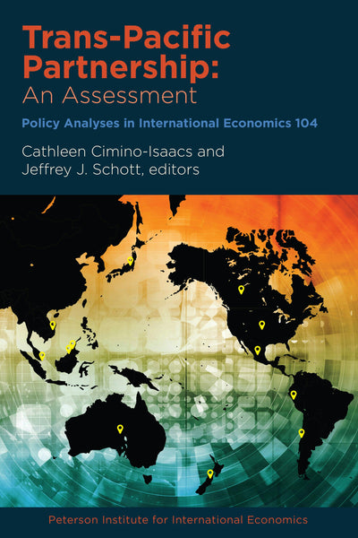 Cover image for Trans-Pacific Partnership, isbn: 9780881327137