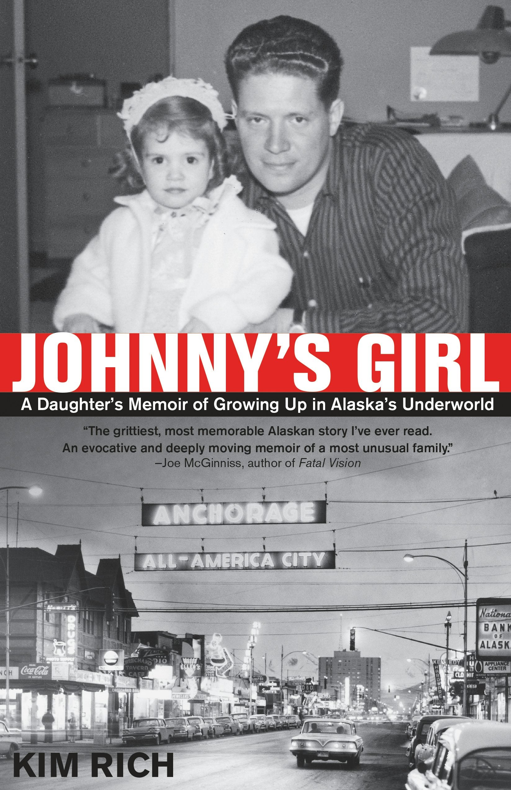 Book cover image for Johnny's Girl ISBN: 9780882405247