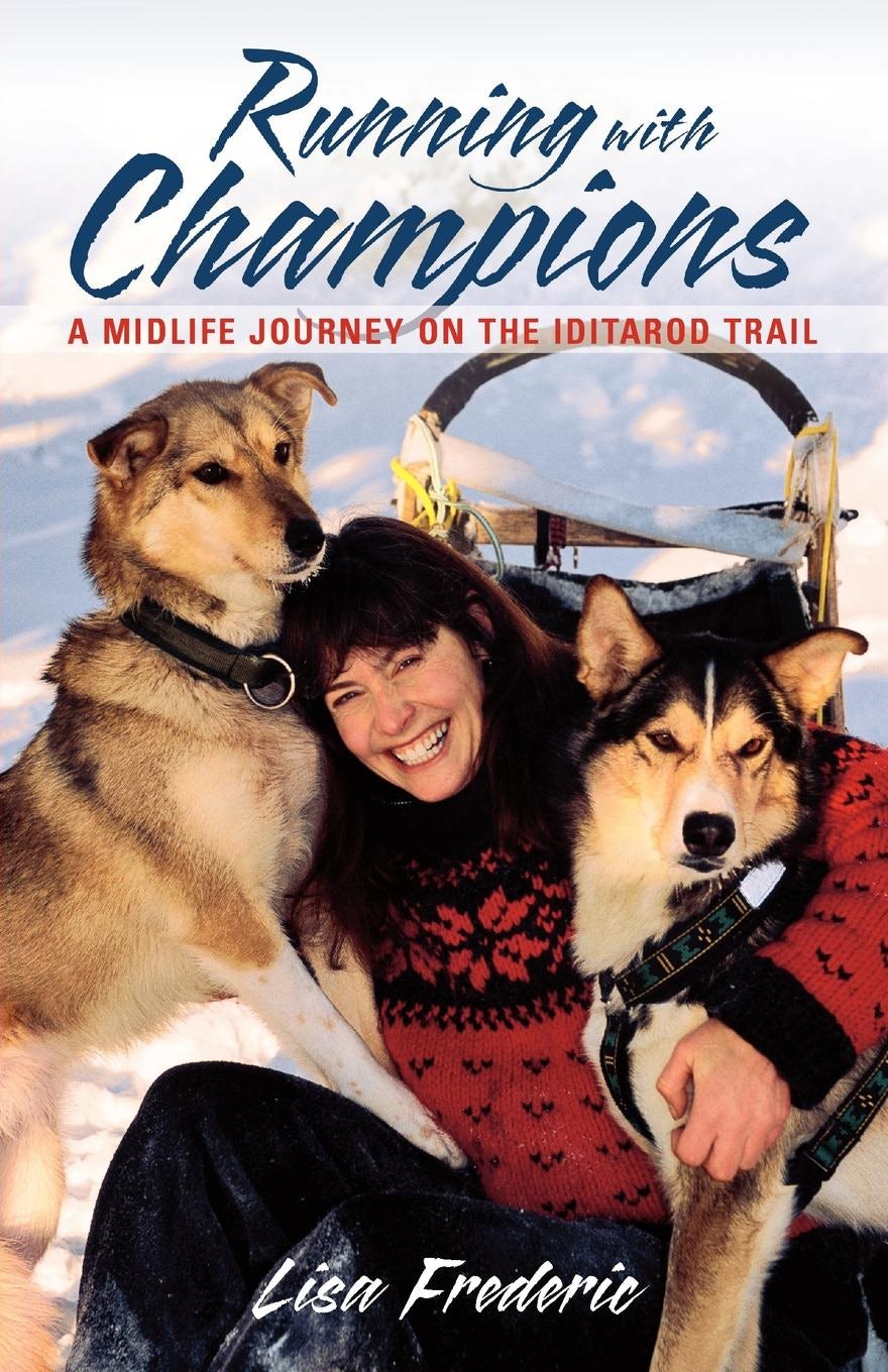 Book cover image for Running with Champions ISBN: 9780882406169