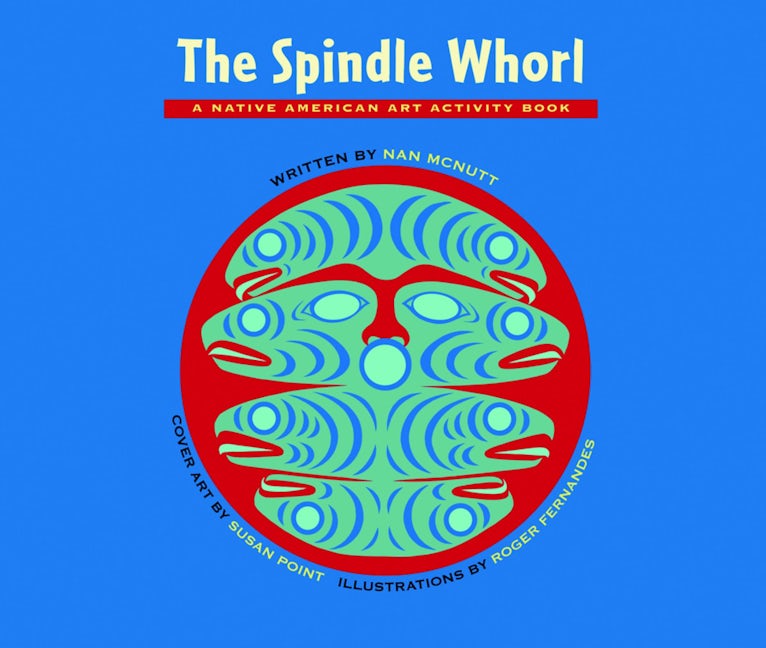Book cover image for The Spindle Whorl ISBN: 9780882407623