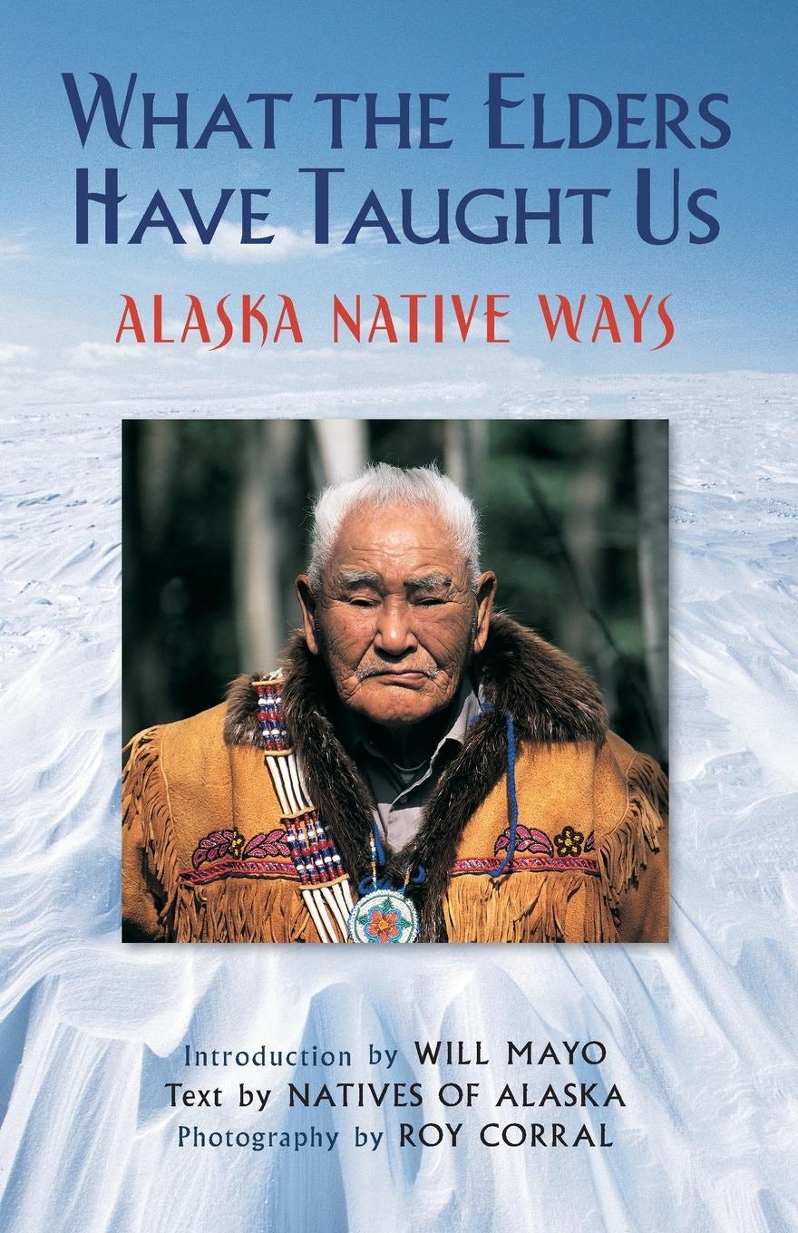 Book cover image for What the Elders Have Taught Us ISBN: 9780882409092